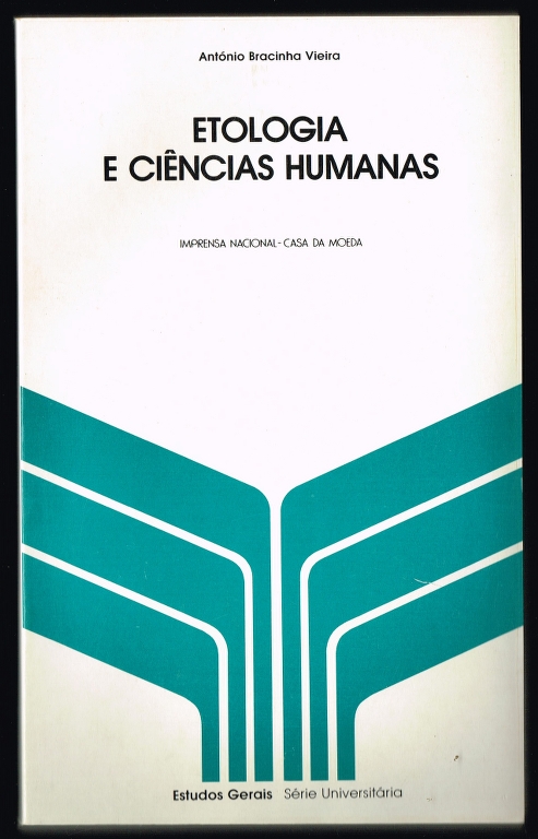 ETOLOGIA E CINCIAS HUMANAS